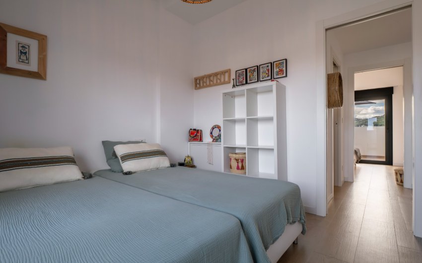 Resale - Apartment -
Jávea - El Arenal