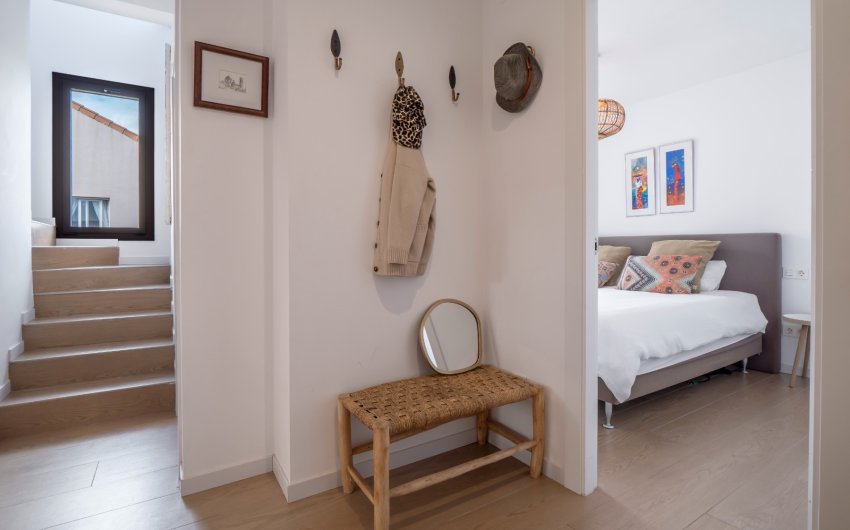 Resale - Apartment -
Jávea - El Arenal