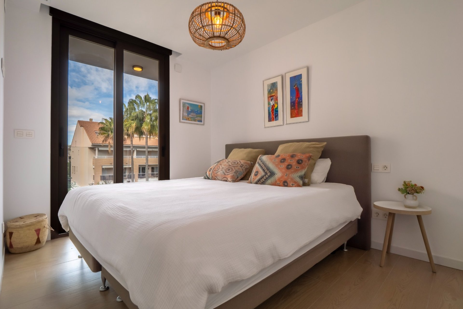 Resale - Apartment -
Jávea - El Arenal