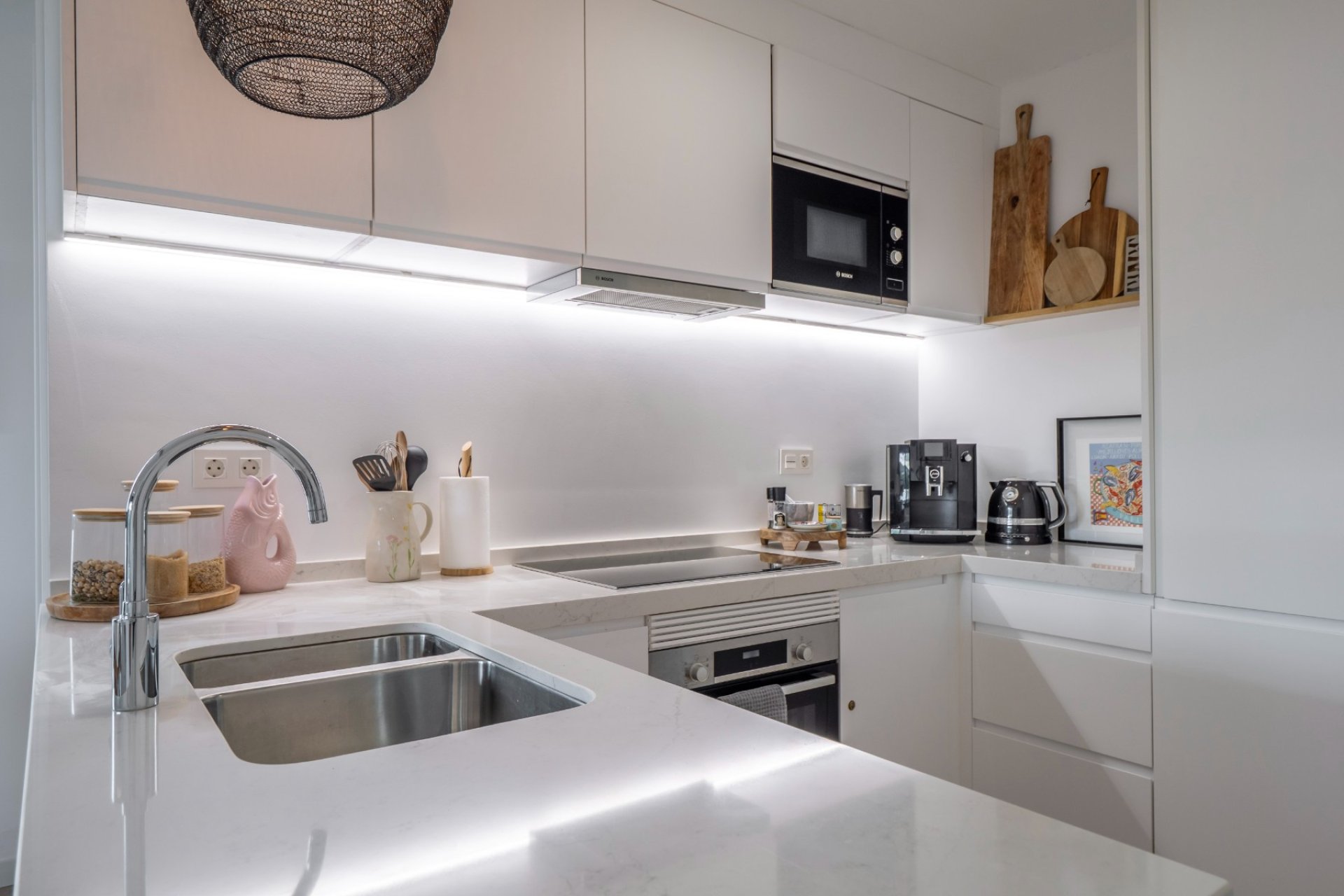 Resale - Apartment -
Jávea - El Arenal