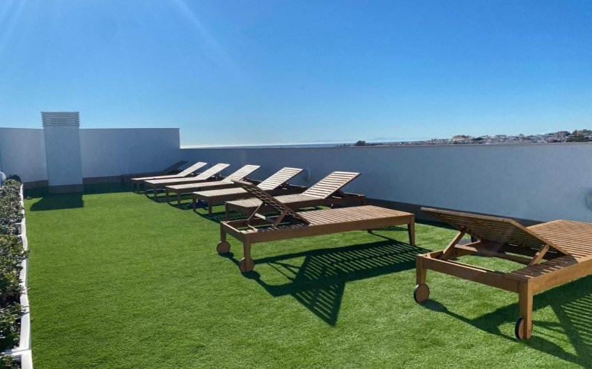 Resale - Apartment -
La Campana - Inland