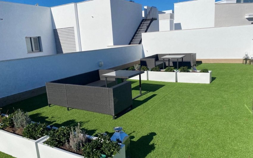 Resale - Apartment -
La Campana - Inland