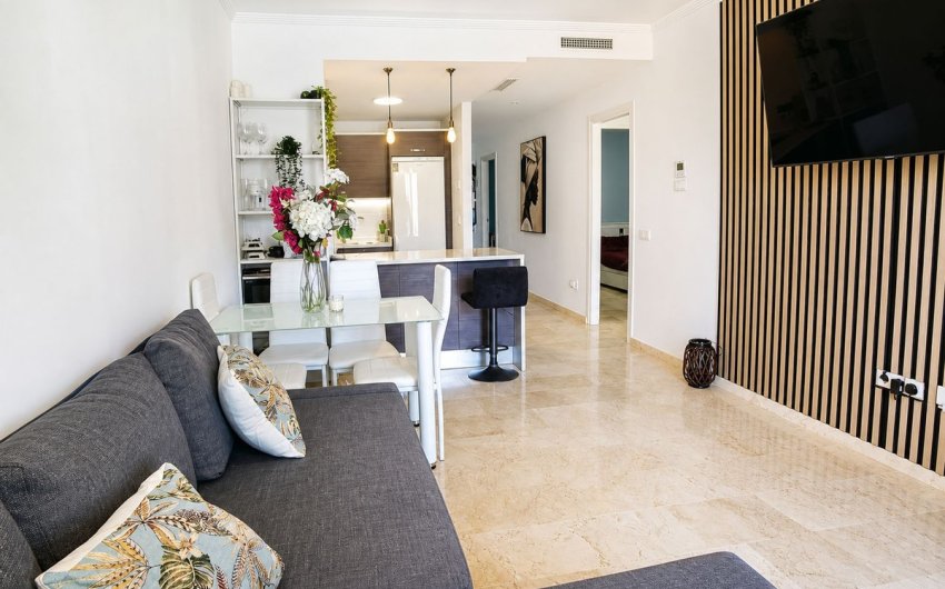 Resale - Apartment -
La Duquesa - Costa del Sol