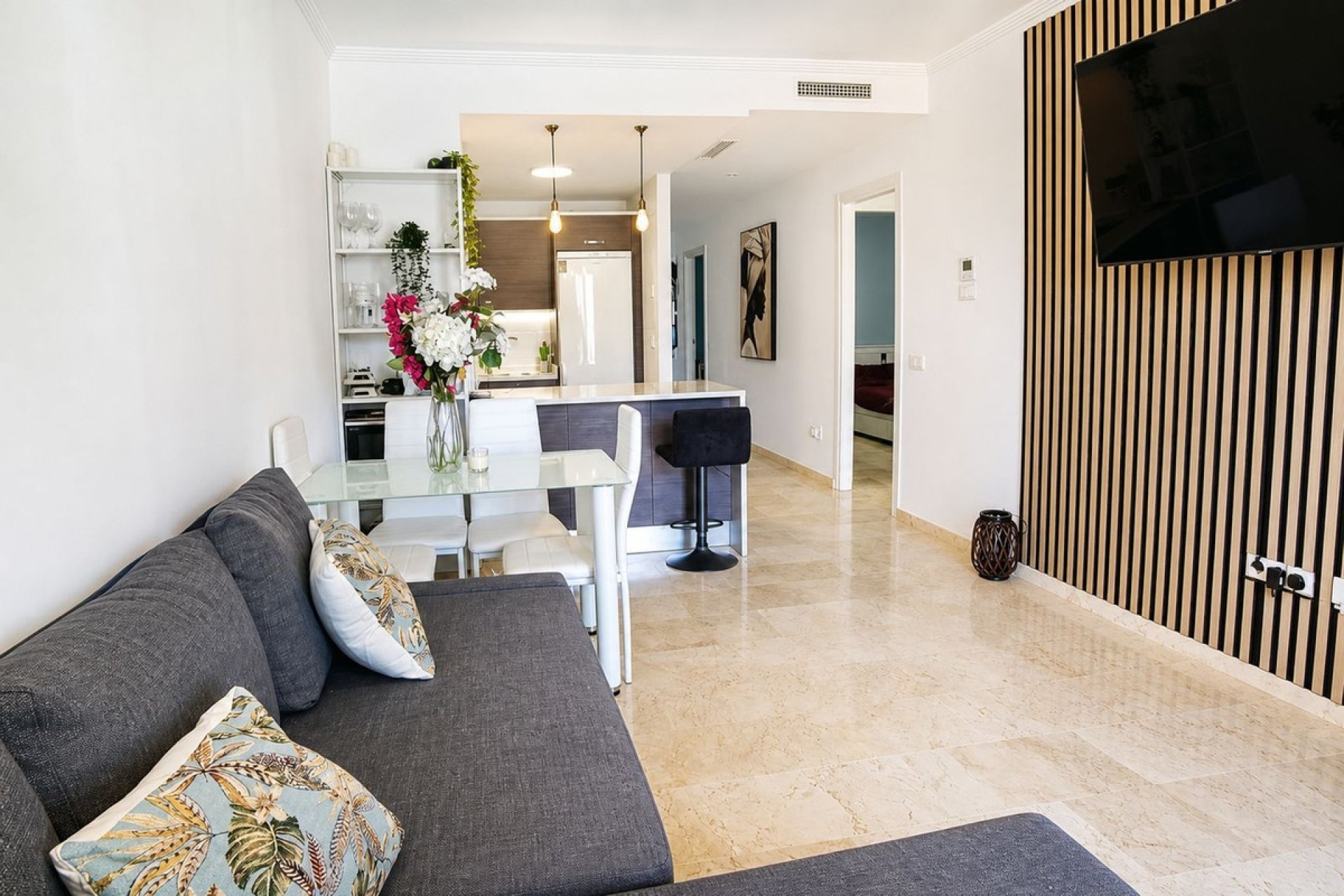 Resale - Apartment -
La Duquesa - Costa del Sol