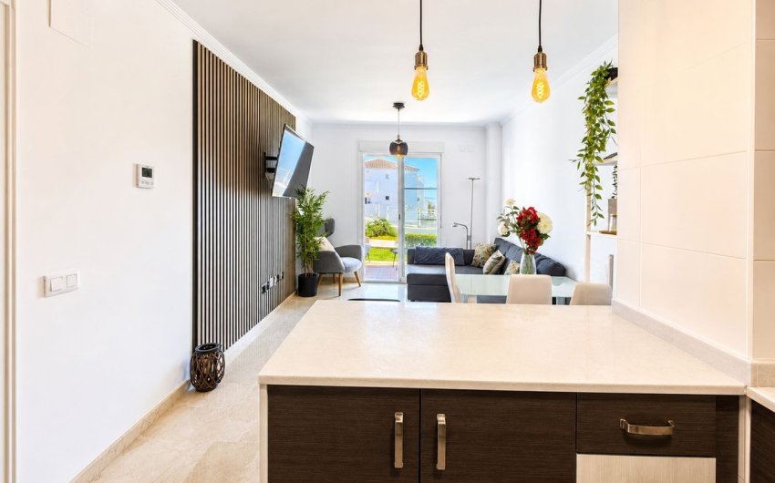 Resale - Apartment -
La Duquesa - Costa del Sol
