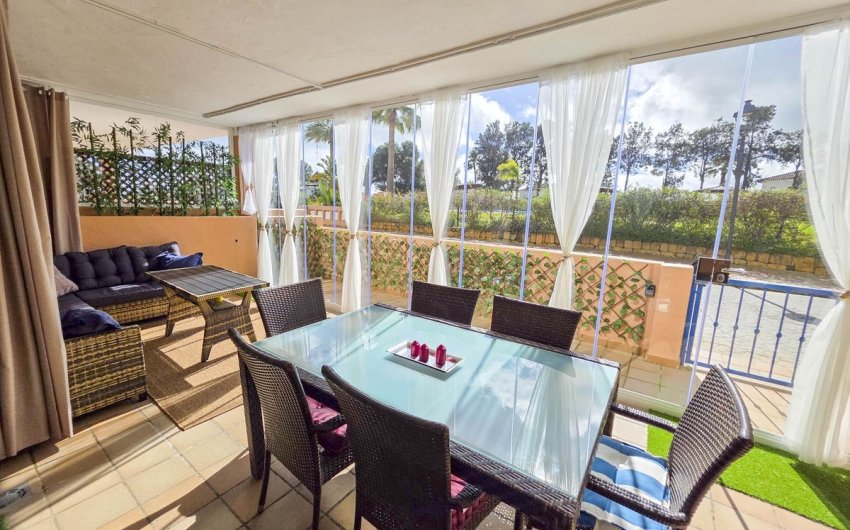 Resale - Apartment -
La Duquesa - Costa del Sol