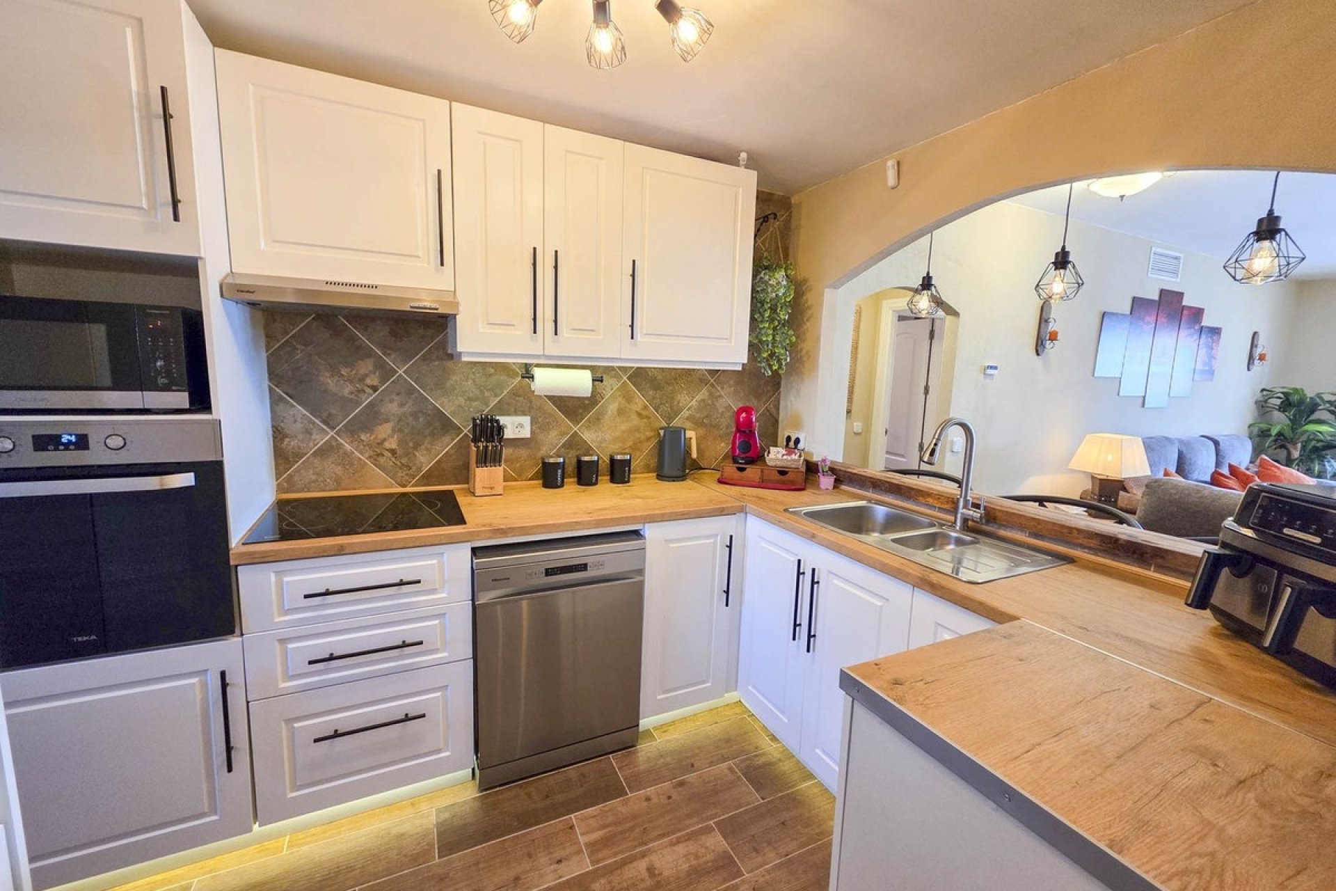 Resale - Apartment -
La Duquesa - Costa del Sol