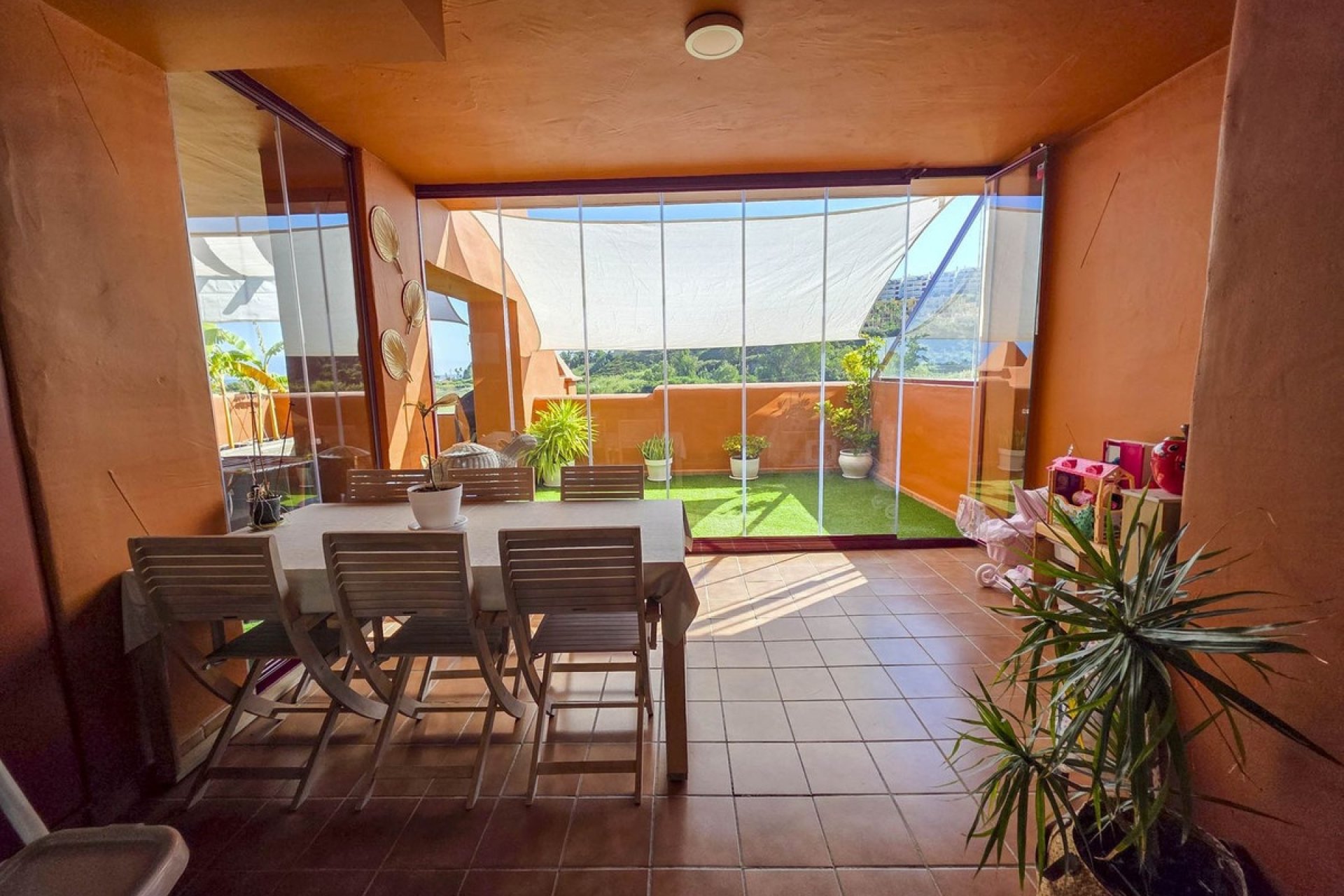 Resale - Apartment -
La Duquesa - Costa del Sol