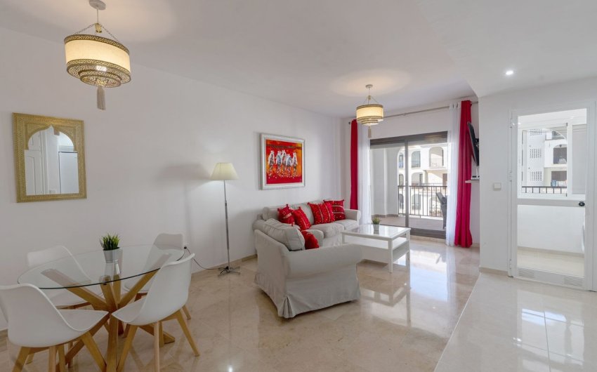 Resale - Apartment -
La Duquesa - Costa del Sol