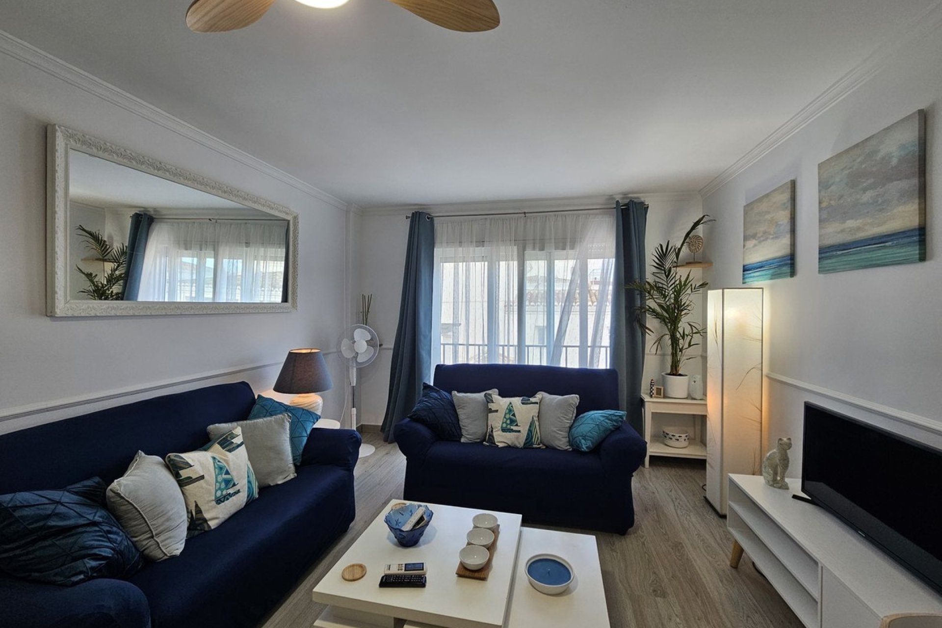 Resale - Apartment -
La Duquesa - Costa del Sol