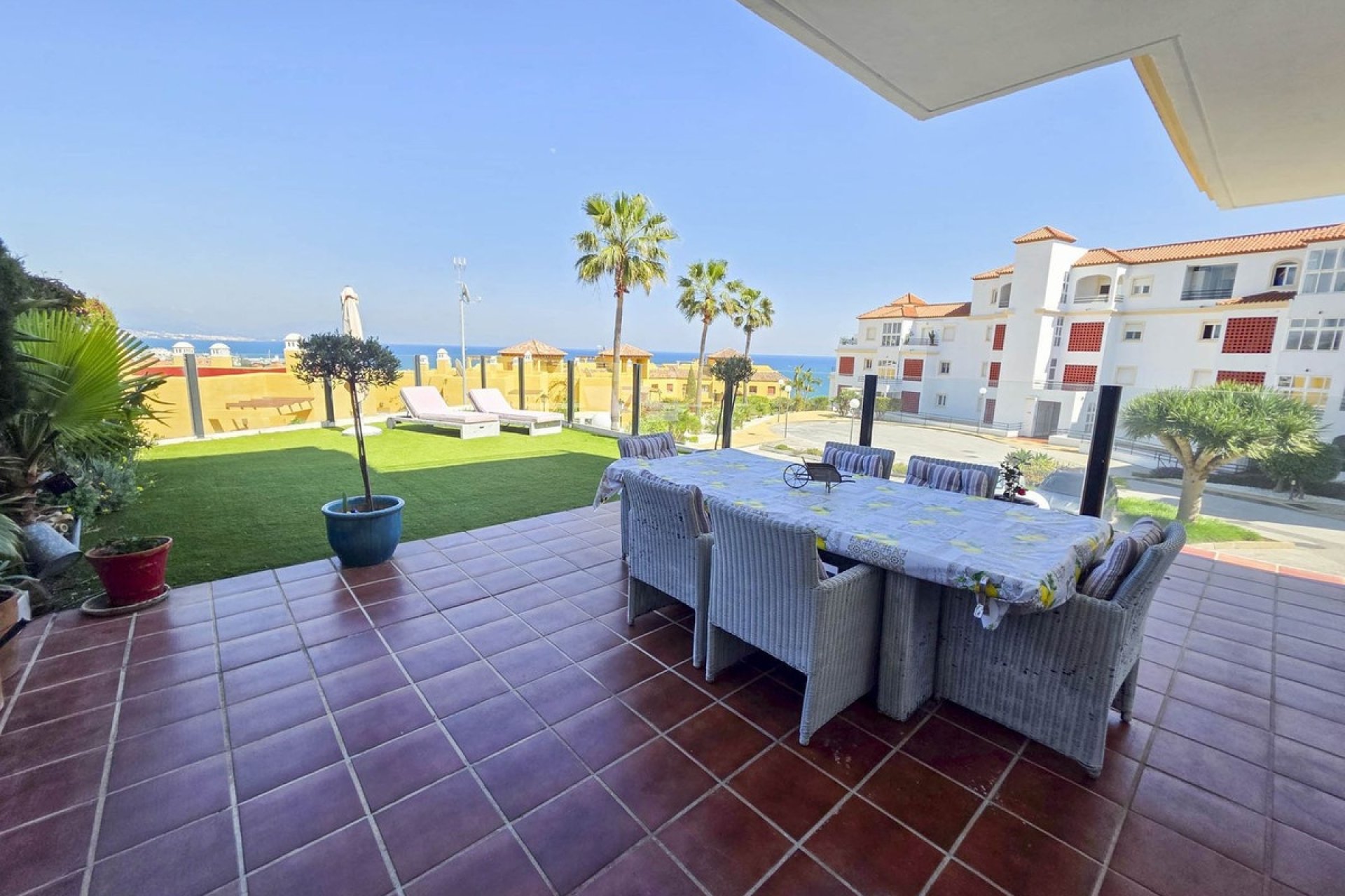 Resale - Apartment -
La Duquesa - Costa del Sol