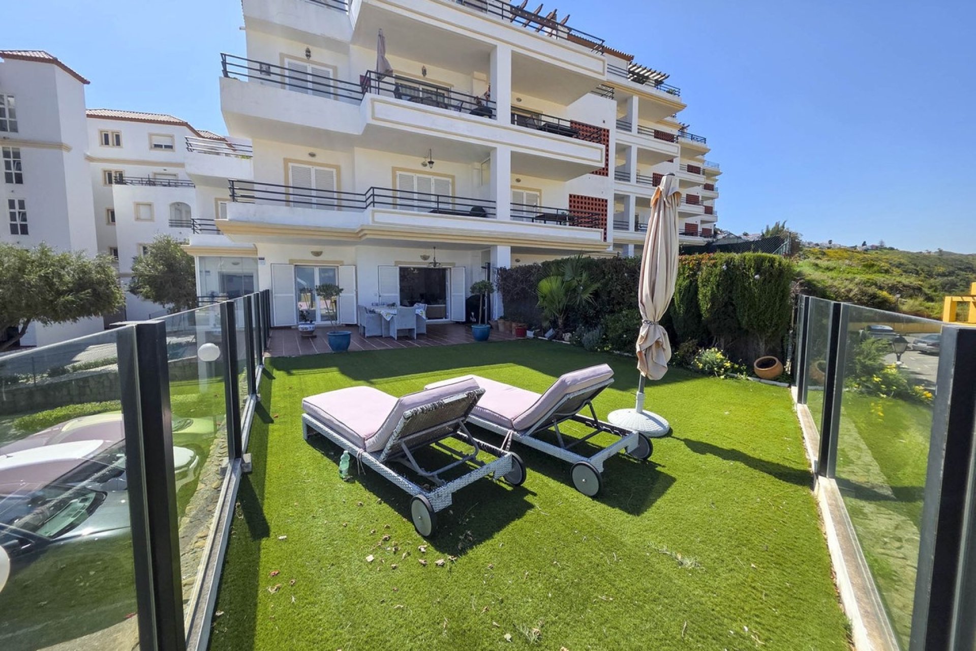 Resale - Apartment -
La Duquesa - Costa del Sol