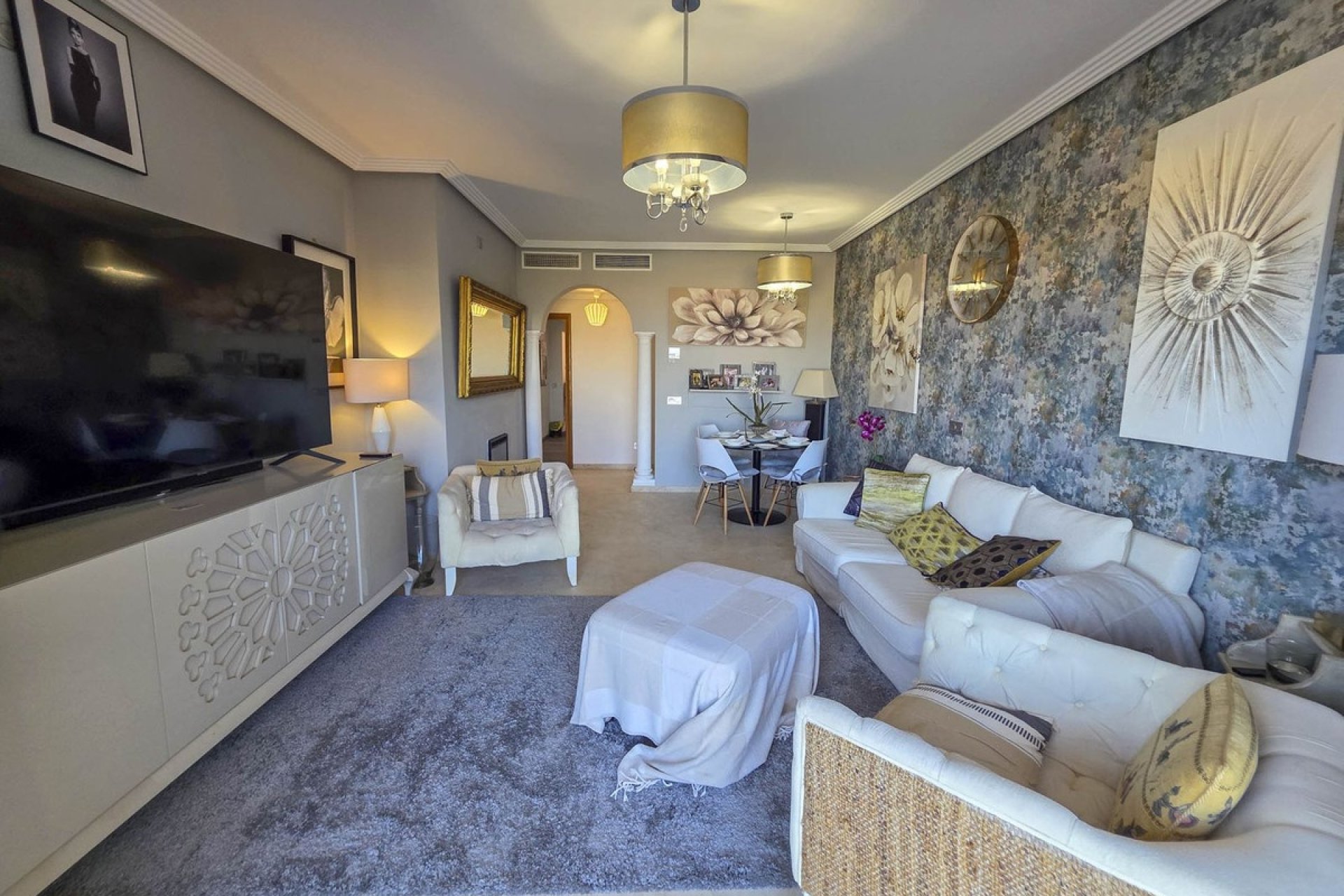 Resale - Apartment -
La Duquesa - Costa del Sol