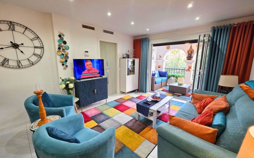 Resale - Apartment -
La Duquesa - Costa del Sol