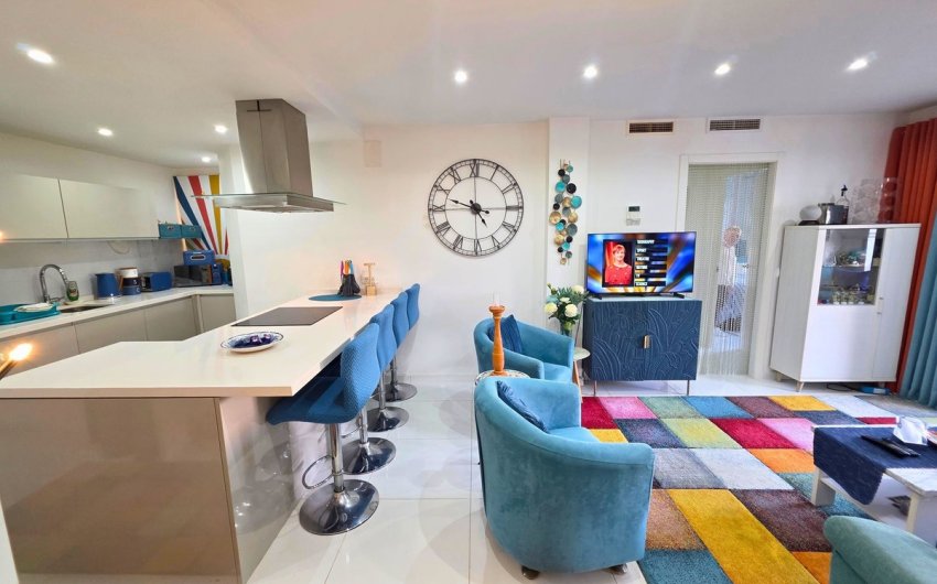 Resale - Apartment -
La Duquesa - Costa del Sol