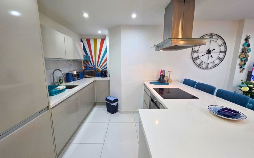 Resale - Apartment -
La Duquesa - Costa del Sol
