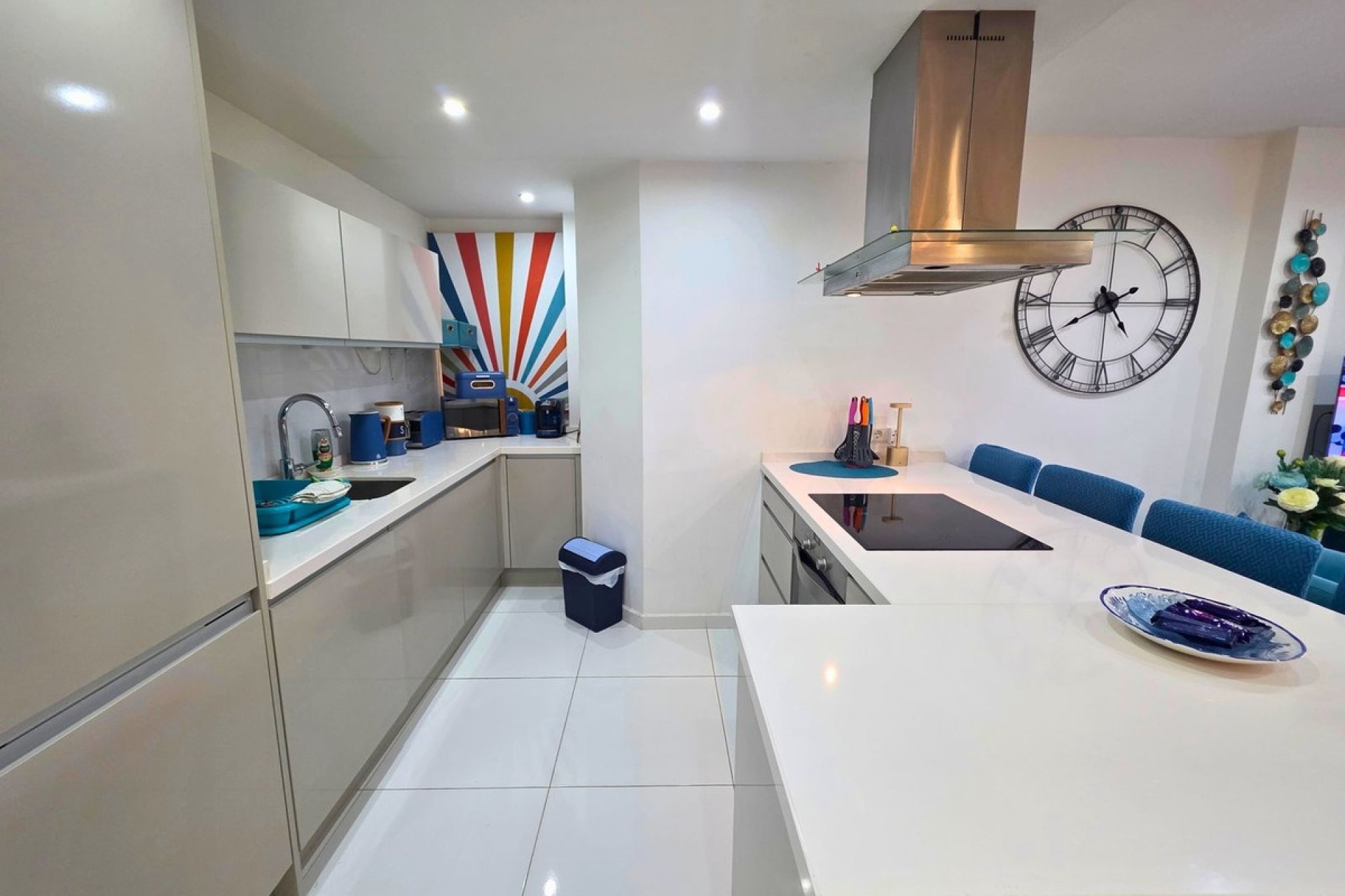 Resale - Apartment -
La Duquesa - Costa del Sol