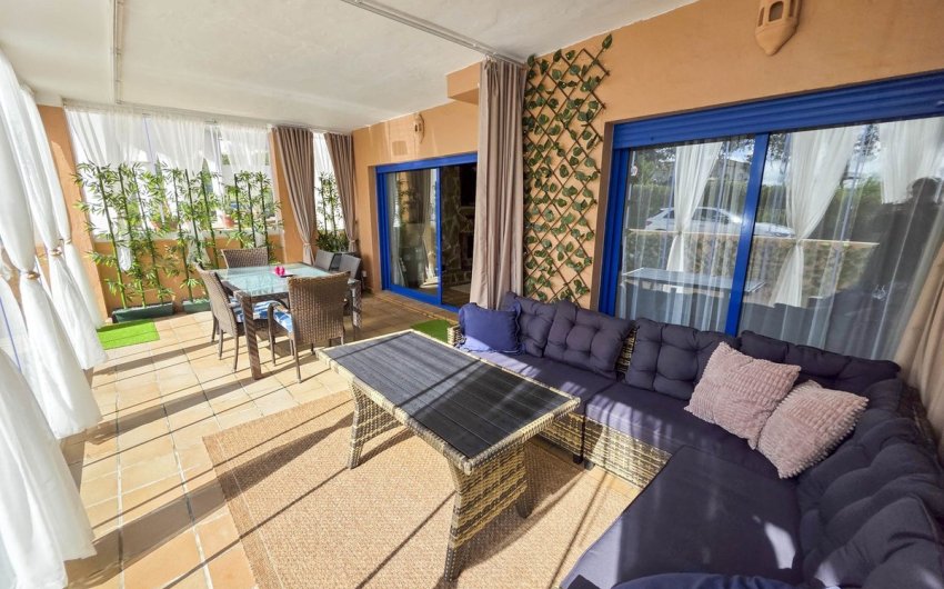 Resale - Apartment -
La Duquesa - Costa del Sol