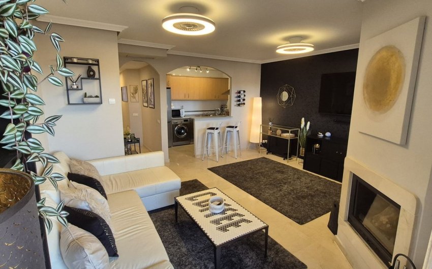 Resale - Apartment -
La Duquesa - Costa del Sol