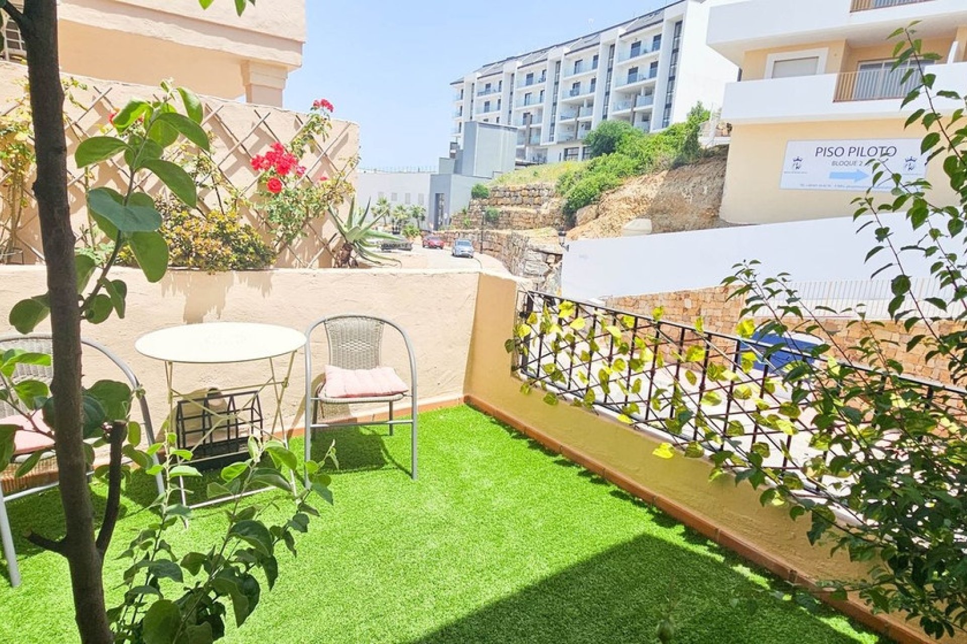 Resale - Apartment -
La Duquesa - Costa del Sol