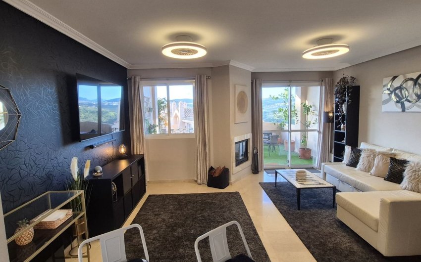 Resale - Apartment -
La Duquesa - Costa del Sol
