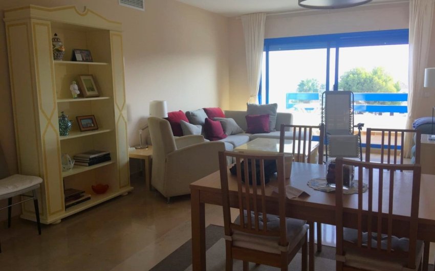 Resale - Apartment -
La Duquesa - Costa del Sol