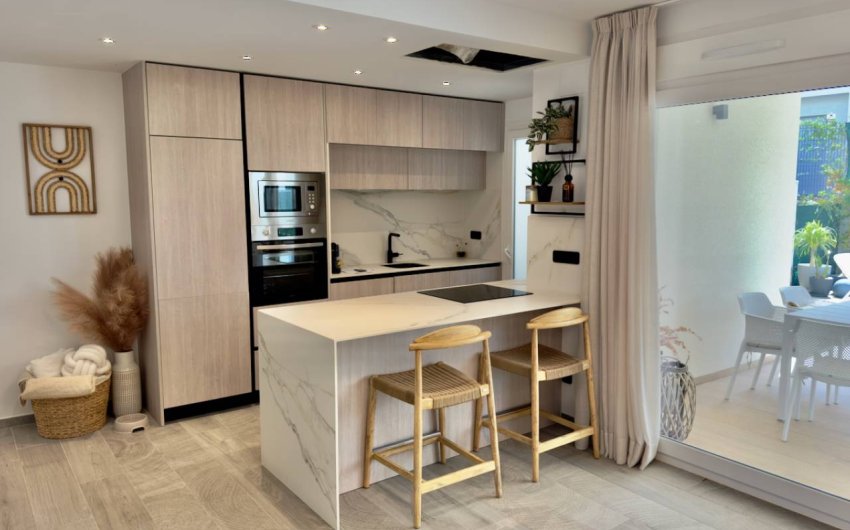 Resale - Apartment -
La Finca Golf - La finca Golf