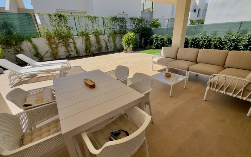 Resale - Apartment -
La Finca Golf - La finca Golf