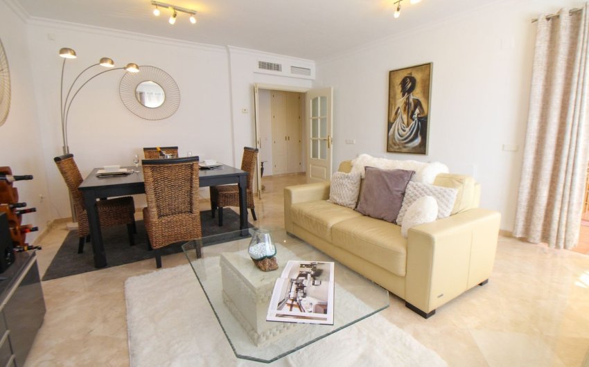 Resale - Apartment -
La Mairena - Inland