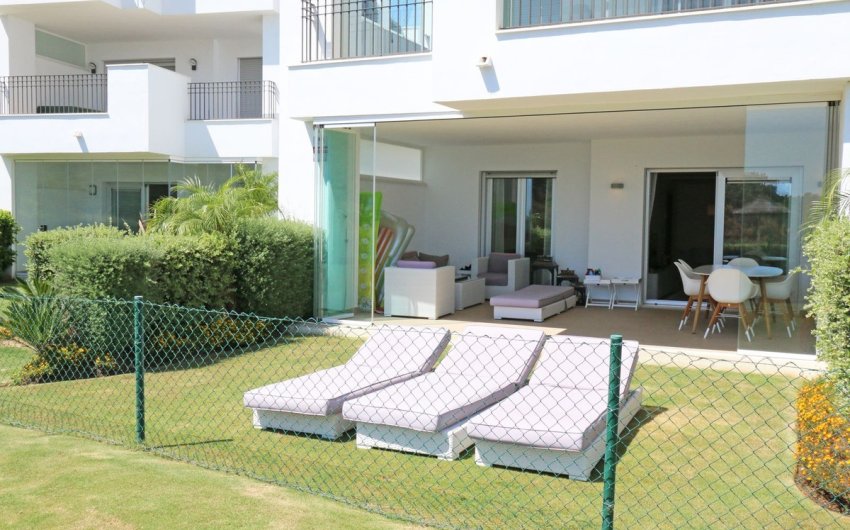 Resale - Apartment -
La Mairena - Inland