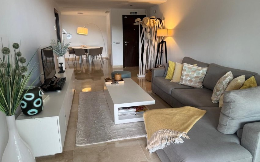 Resale - Apartment -
La Mairena - Inland