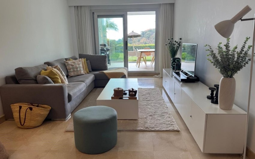 Resale - Apartment -
La Mairena - Inland