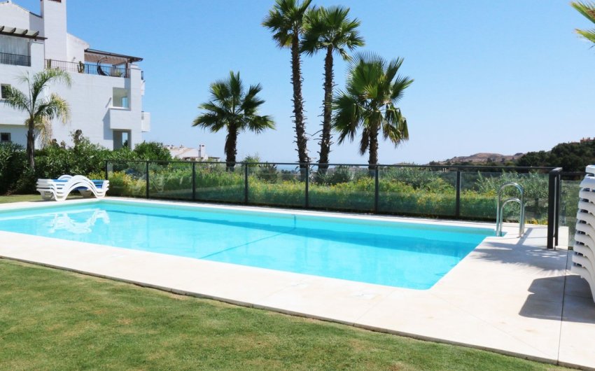 Resale - Apartment -
La Mairena - Inland