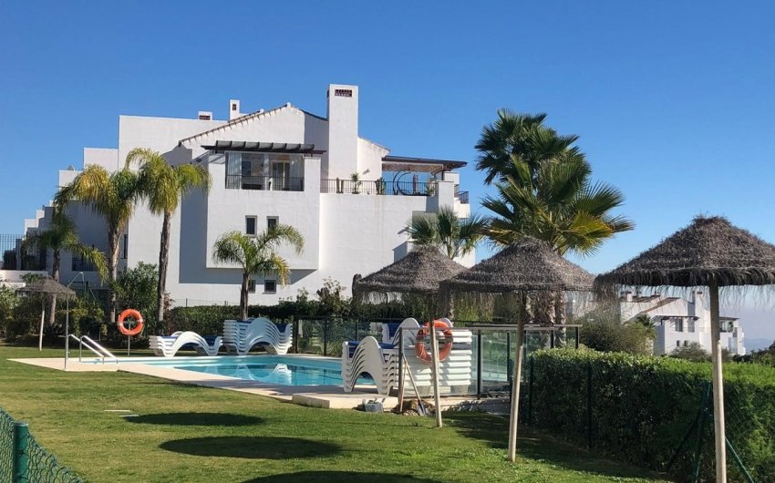 Resale - Apartment -
La Mairena - Inland