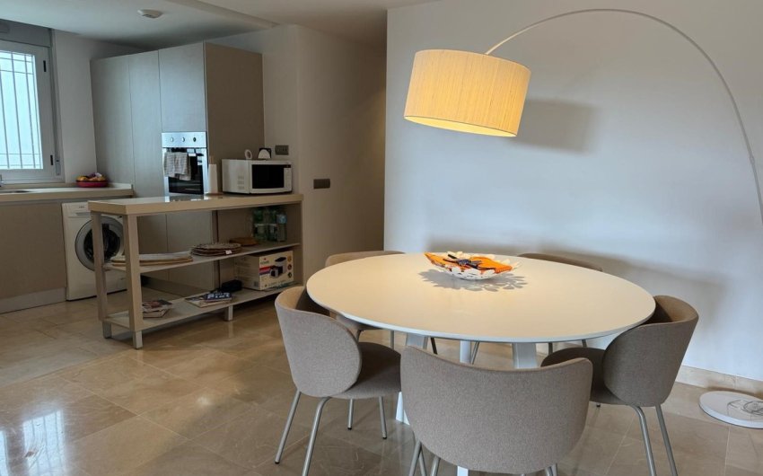 Resale - Apartment -
La Mairena - Inland