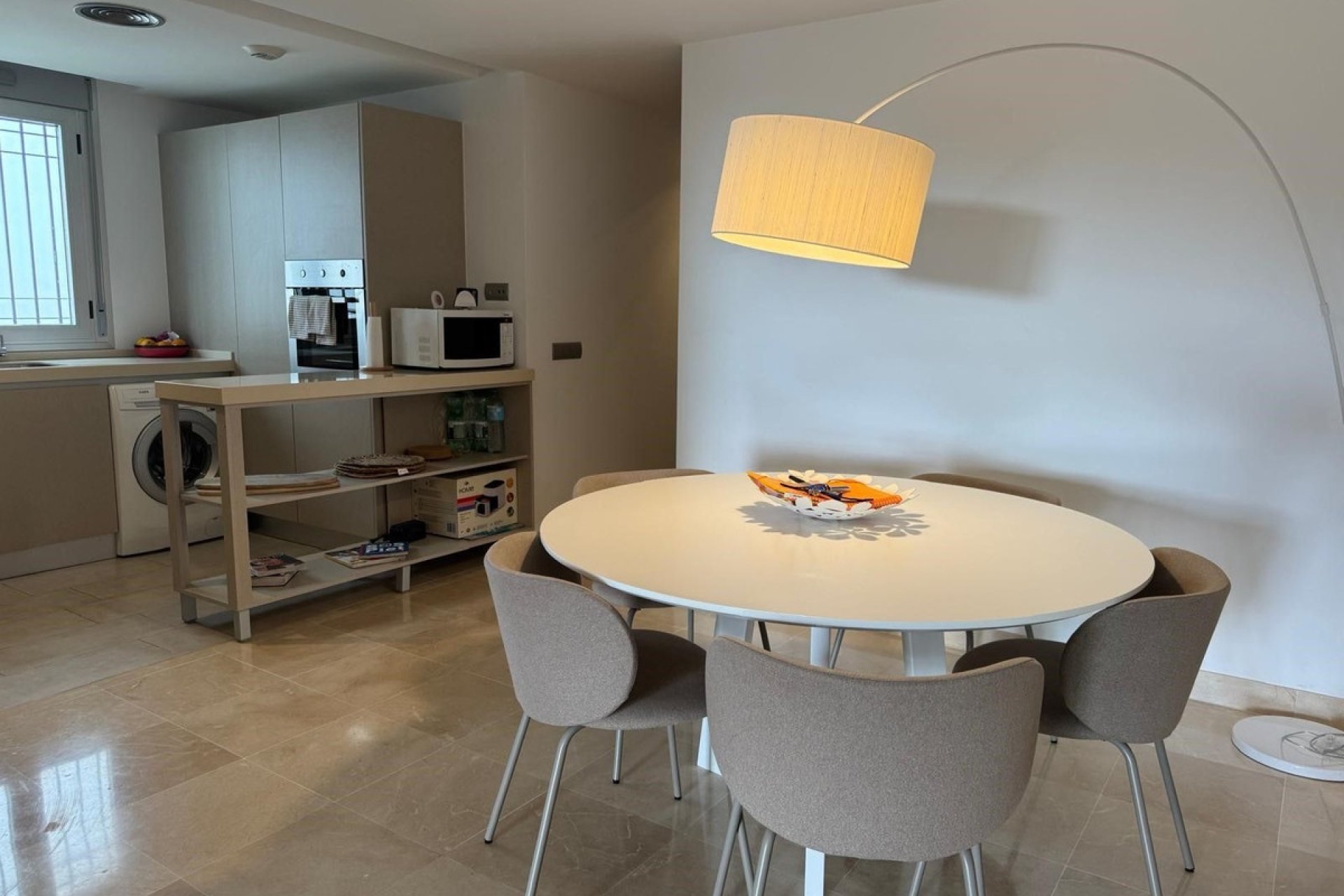 Resale - Apartment -
La Mairena - Inland