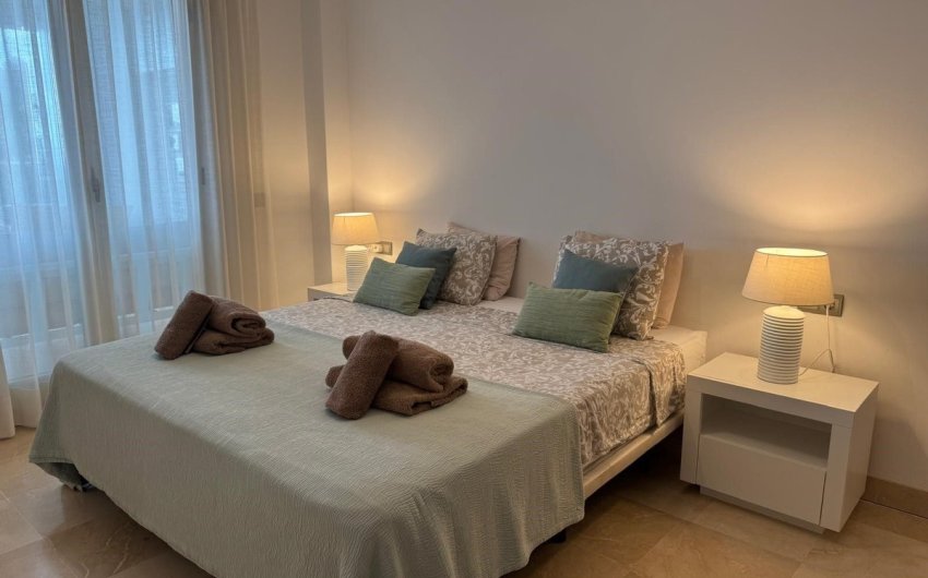 Resale - Apartment -
La Mairena - Inland