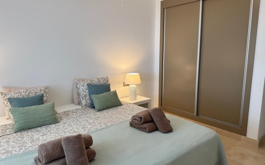 Resale - Apartment -
La Mairena - Inland
