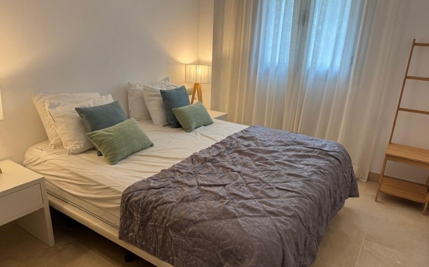 Resale - Apartment -
La Mairena - Inland