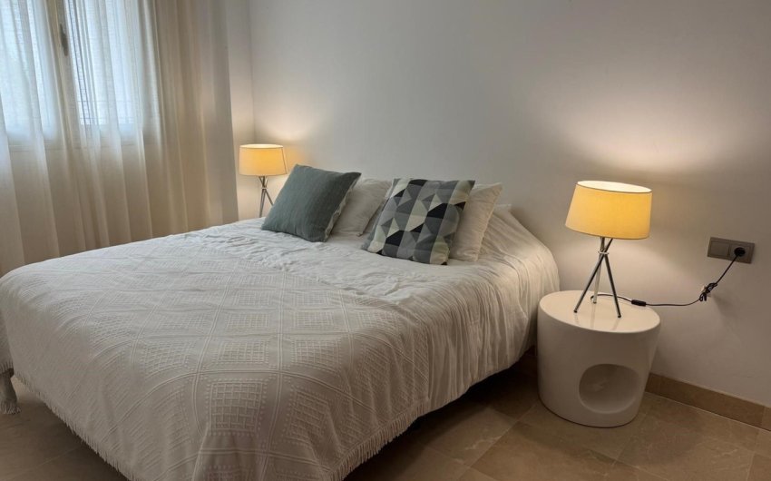 Resale - Apartment -
La Mairena - Inland