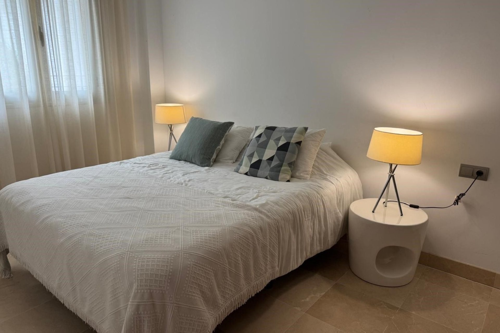 Resale - Apartment -
La Mairena - Inland