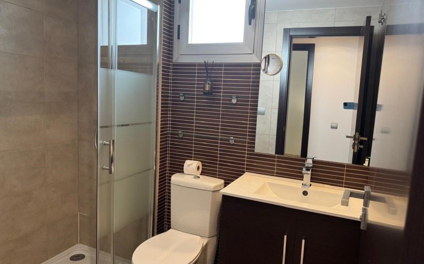 Resale - Apartment -
La Mairena - Inland