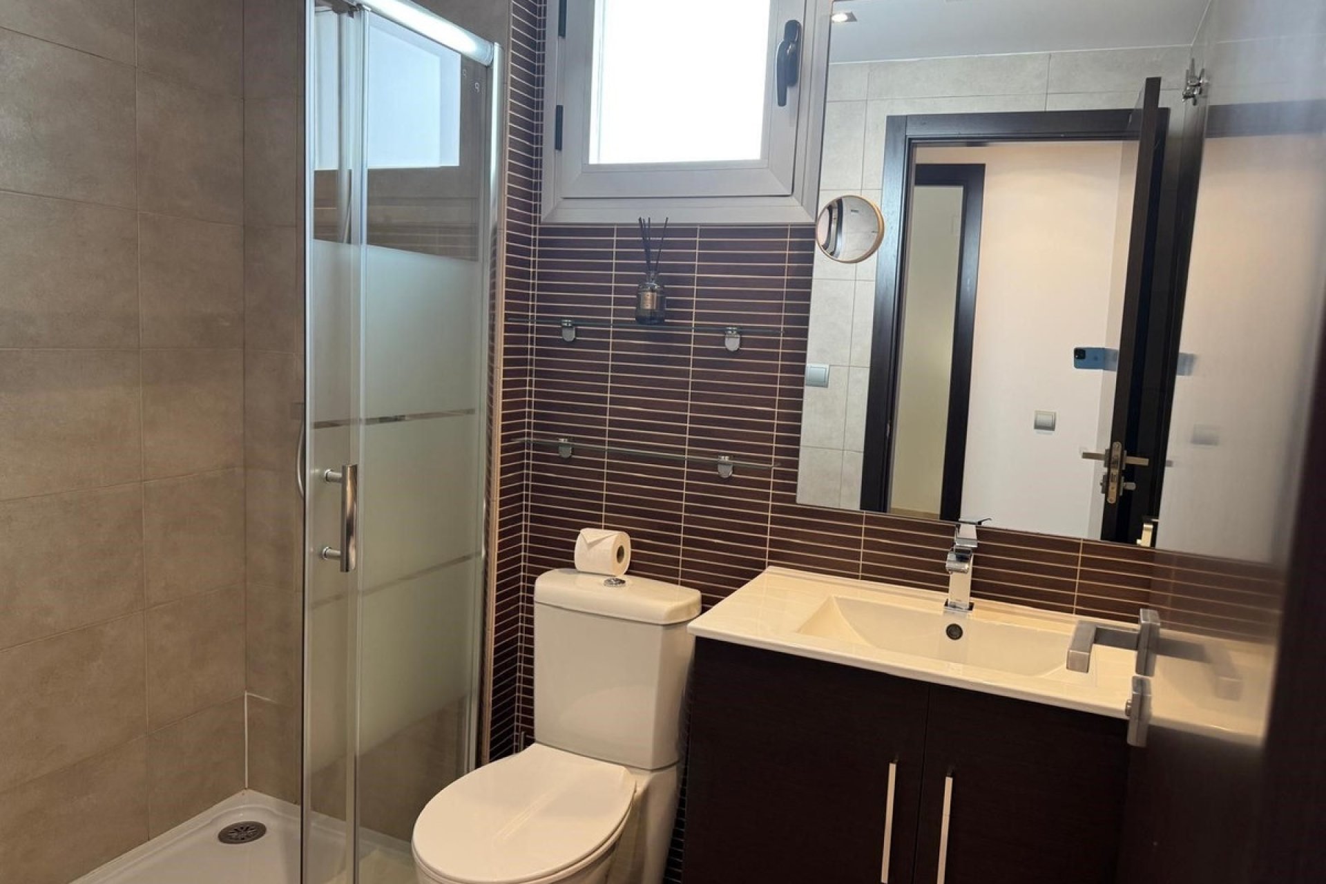 Resale - Apartment -
La Mairena - Inland