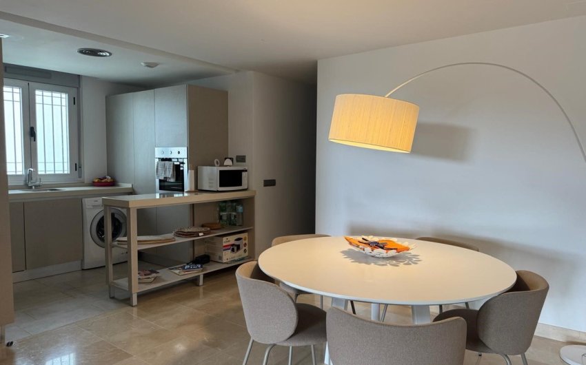 Resale - Apartment -
La Mairena - Inland