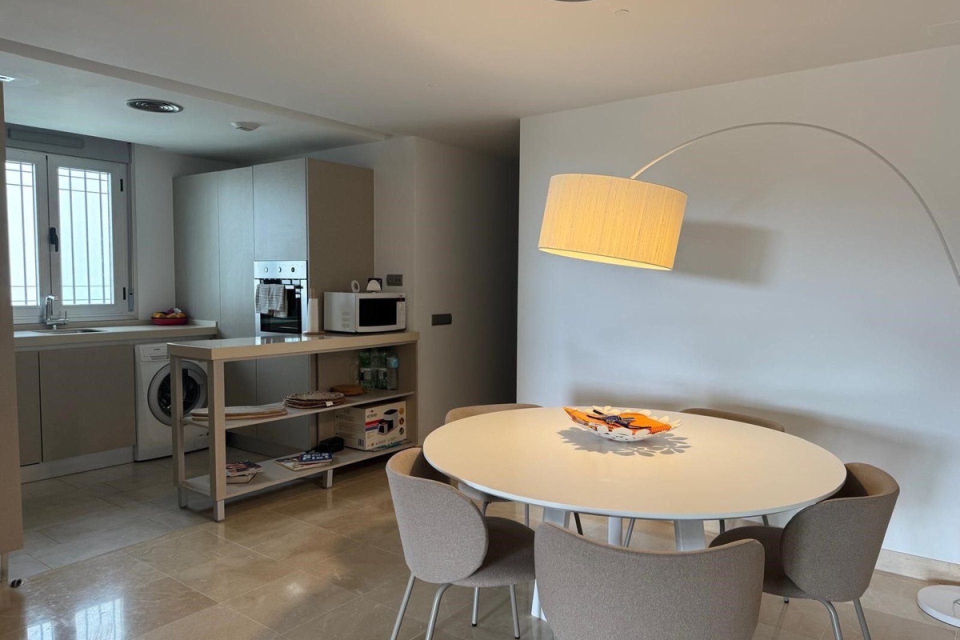 Resale - Apartment -
La Mairena - Inland