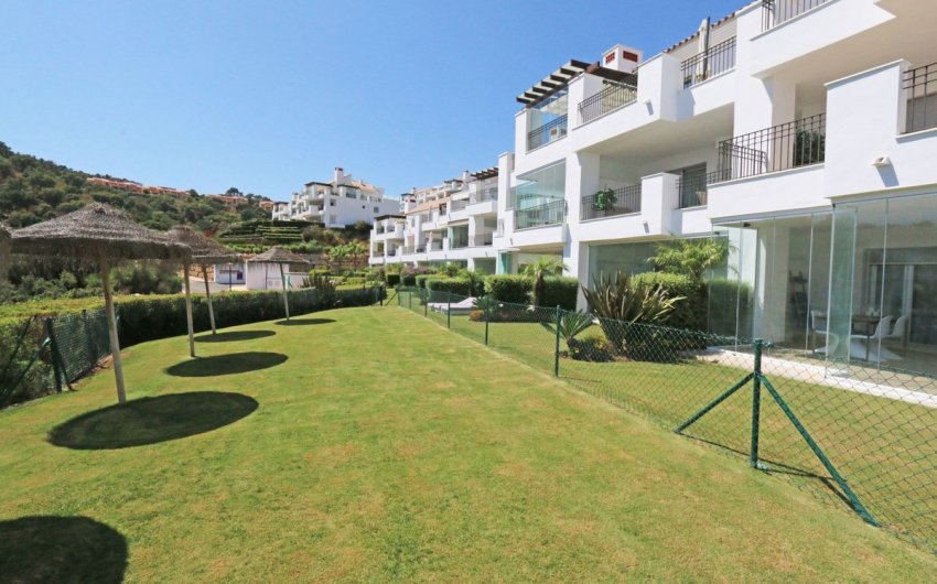 Resale - Apartment -
La Mairena - Inland