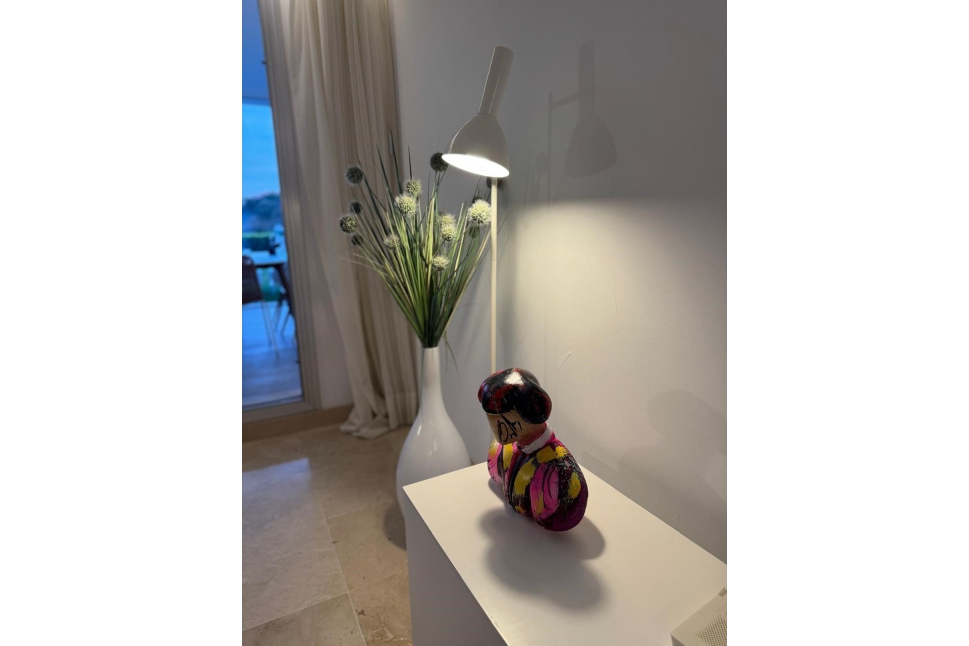 Resale - Apartment -
La Mairena - Inland