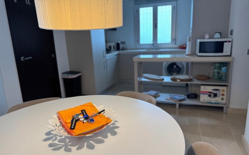 Resale - Apartment -
La Mairena - Inland