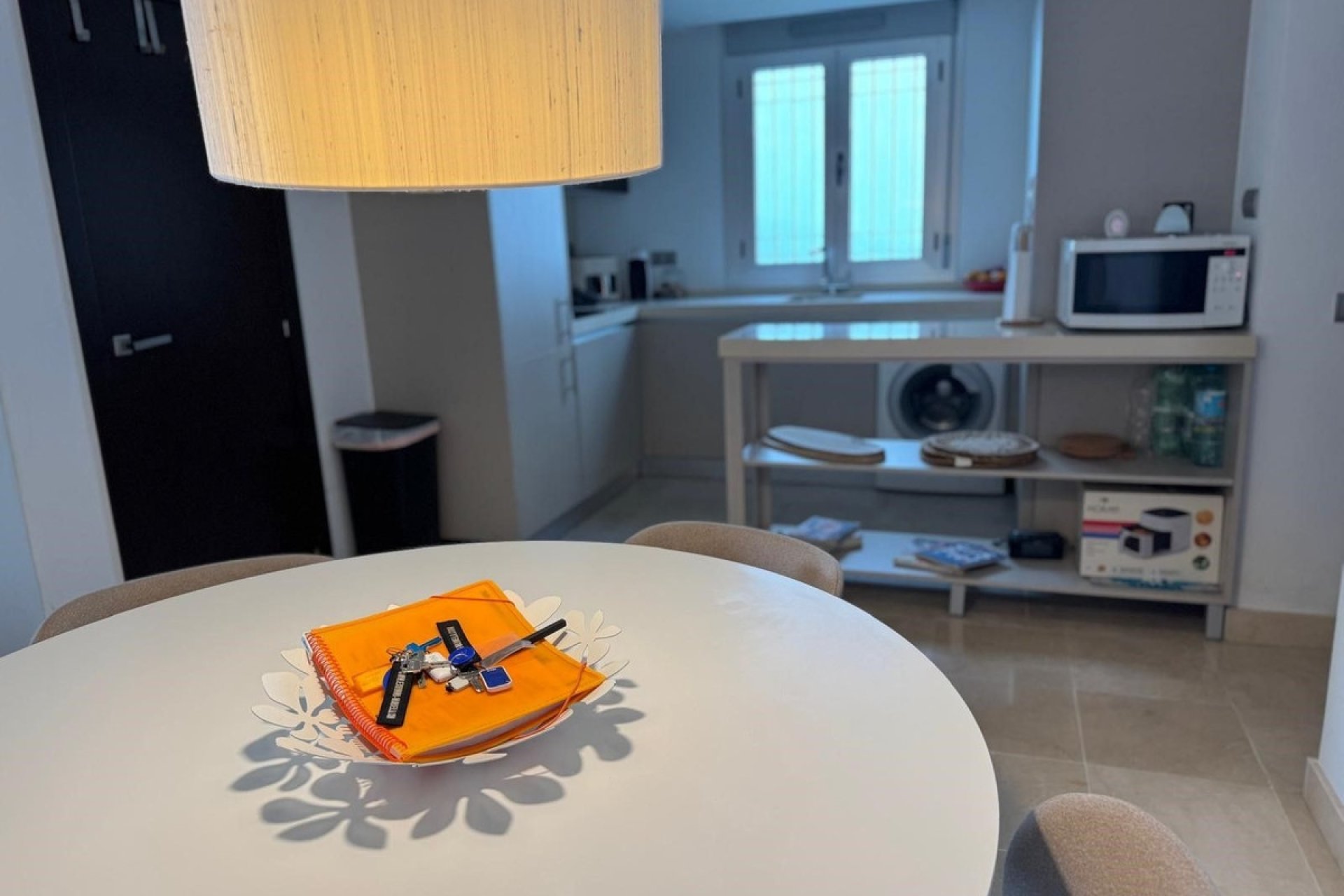 Resale - Apartment -
La Mairena - Inland