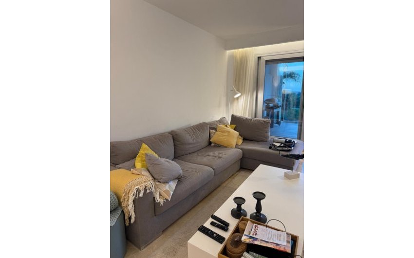 Resale - Apartment -
La Mairena - Inland